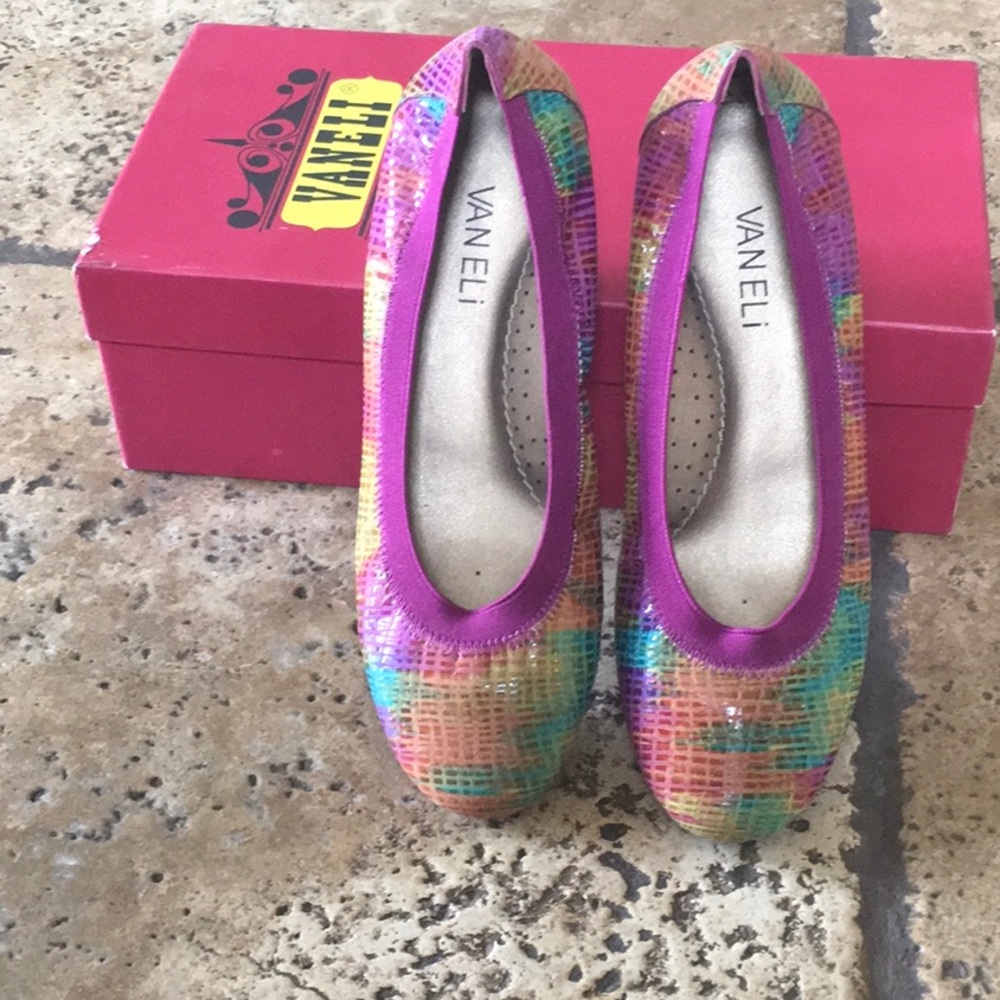 Vaneli ballet flats - GORGEOUS